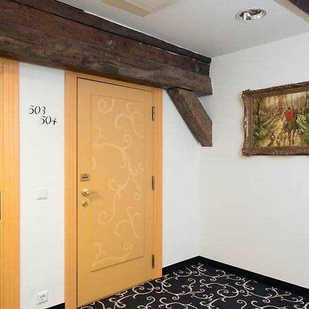 Meriton Old Town Garden Hotel Tallinn Eksteriør billede