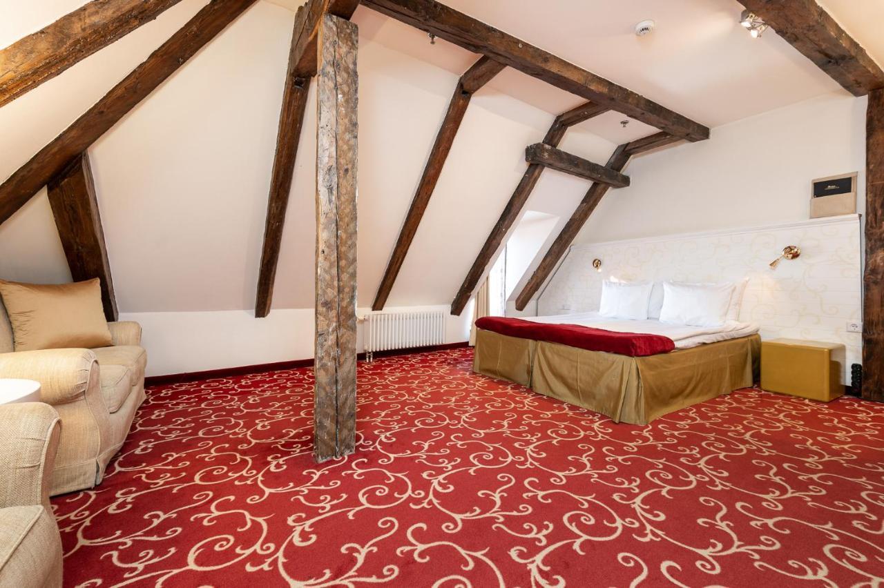 Meriton Old Town Garden Hotel Tallinn Eksteriør billede