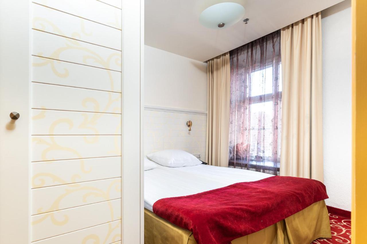 Meriton Old Town Garden Hotel Tallinn Eksteriør billede