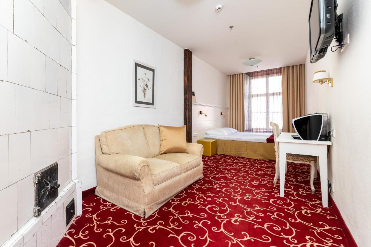 Meriton Old Town Garden Hotel Tallinn Eksteriør billede