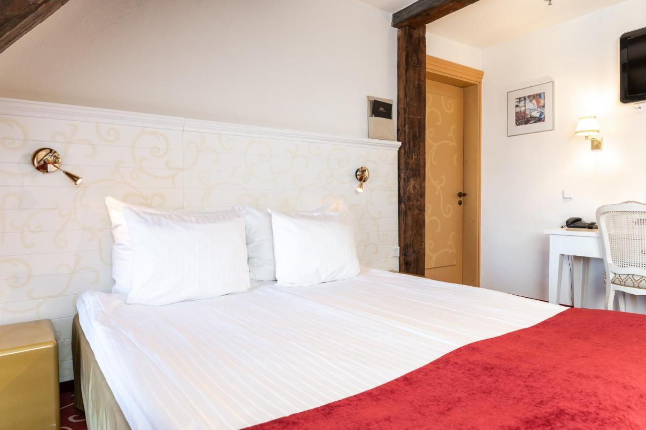 Meriton Old Town Garden Hotel Tallinn Eksteriør billede