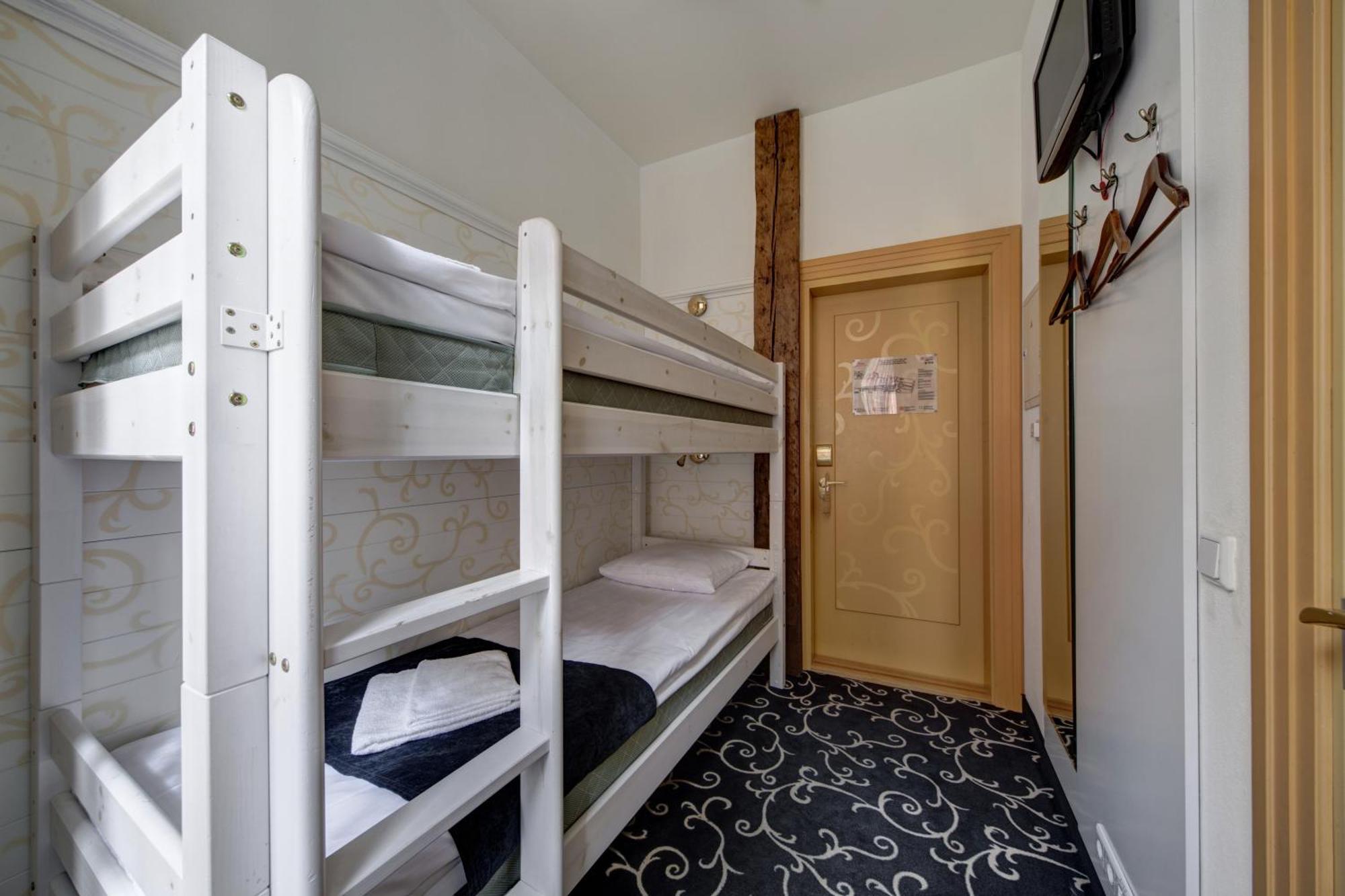 Meriton Old Town Garden Hotel Tallinn Eksteriør billede
