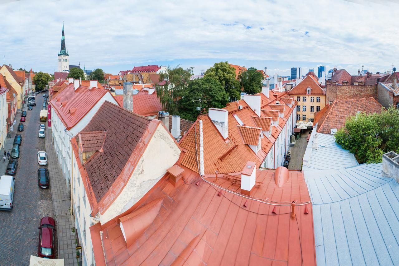Meriton Old Town Garden Hotel Tallinn Eksteriør billede