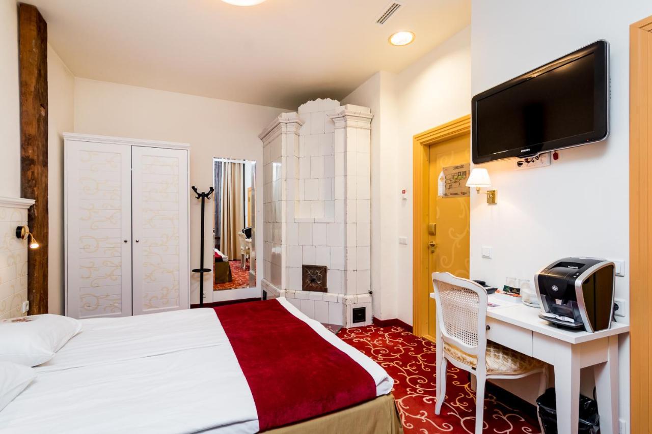 Meriton Old Town Garden Hotel Tallinn Eksteriør billede