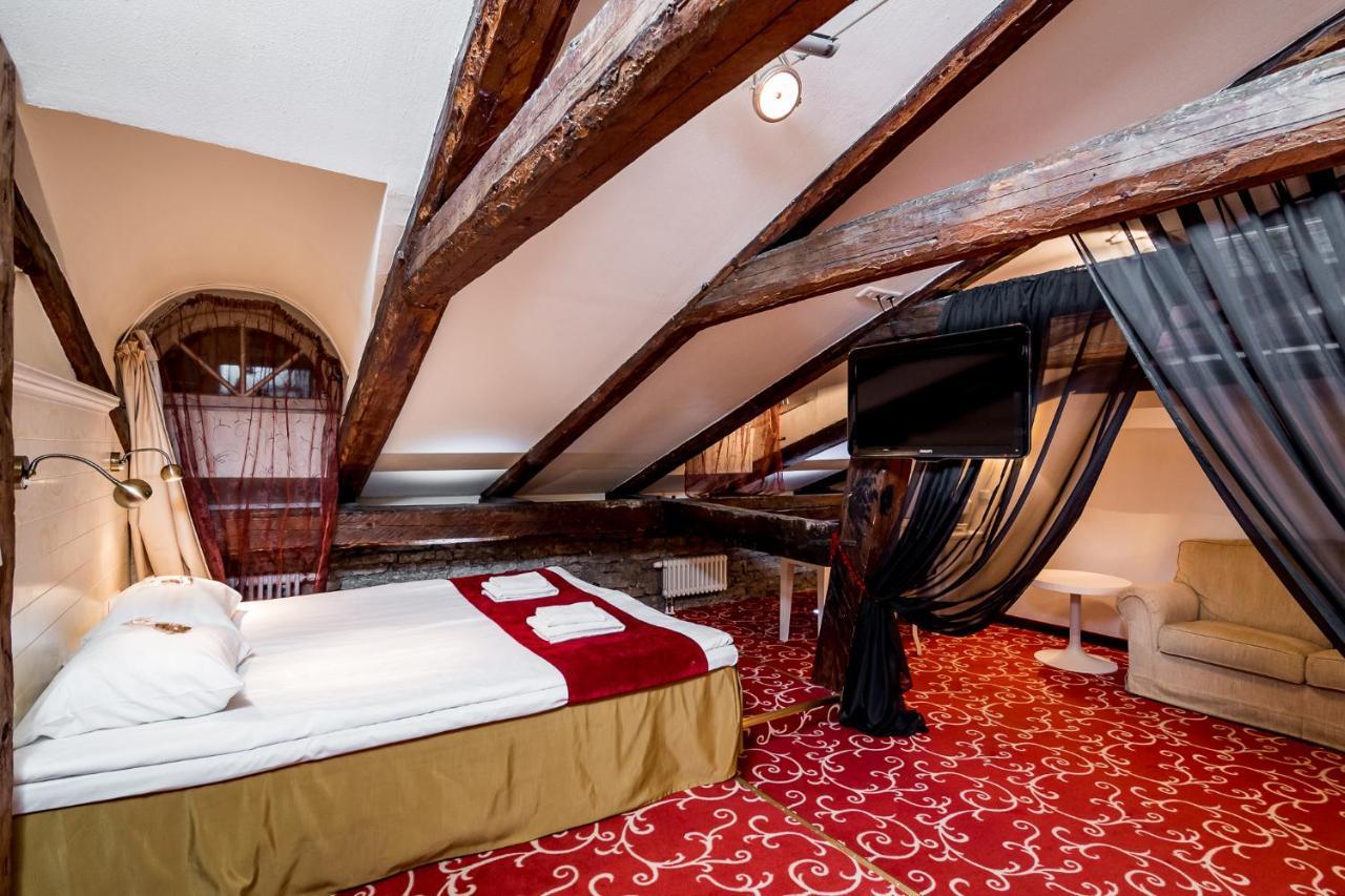 Meriton Old Town Garden Hotel Tallinn Eksteriør billede