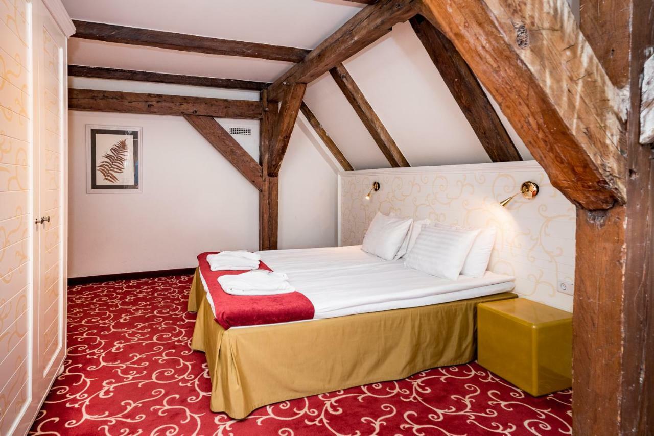Meriton Old Town Garden Hotel Tallinn Eksteriør billede