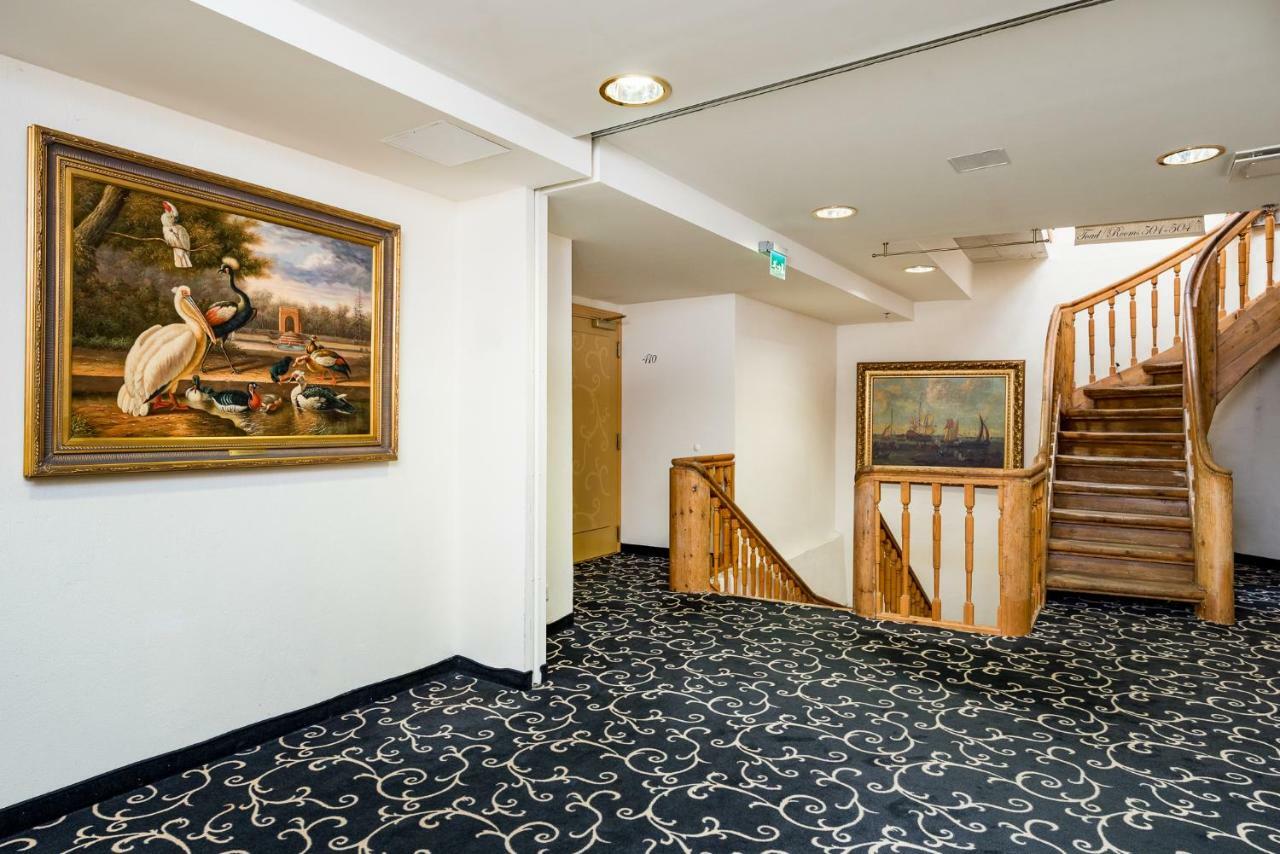 Meriton Old Town Garden Hotel Tallinn Eksteriør billede