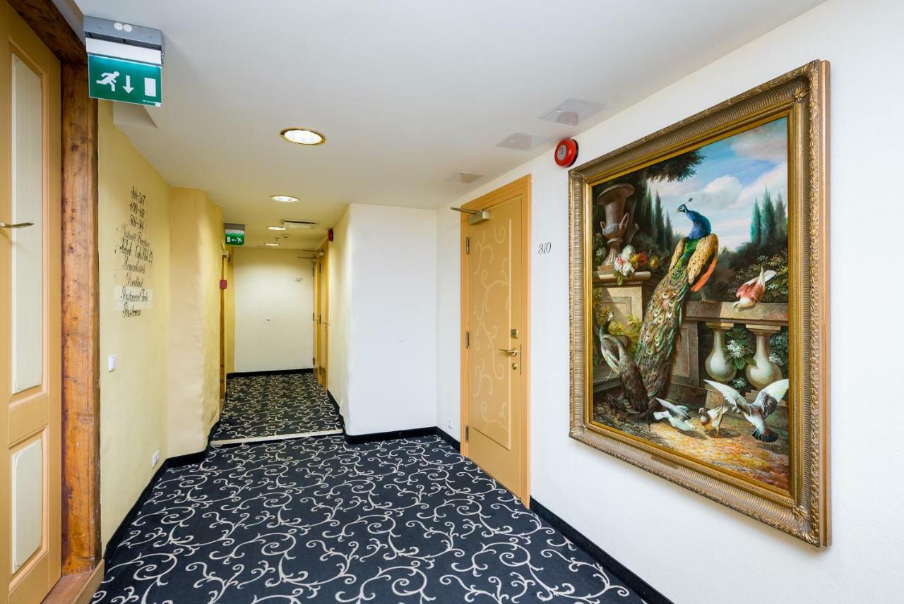 Meriton Old Town Garden Hotel Tallinn Eksteriør billede