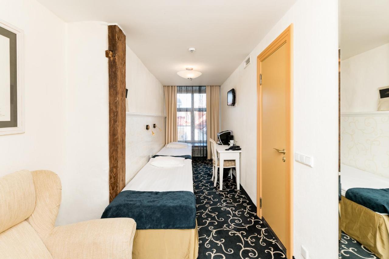 Meriton Old Town Garden Hotel Tallinn Eksteriør billede
